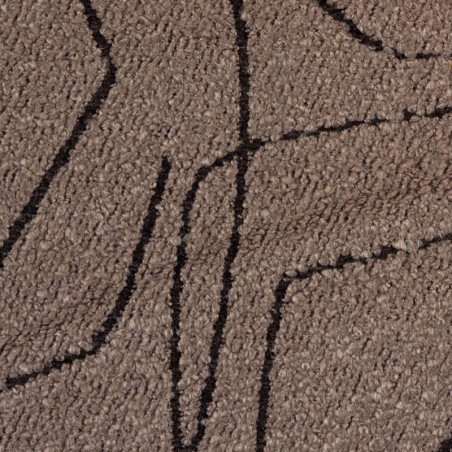 Tissu abstrait Scala Elitis