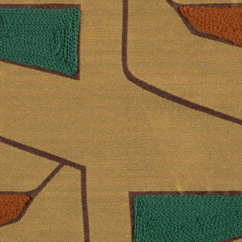 Tissu géométrique Grafico Elitis