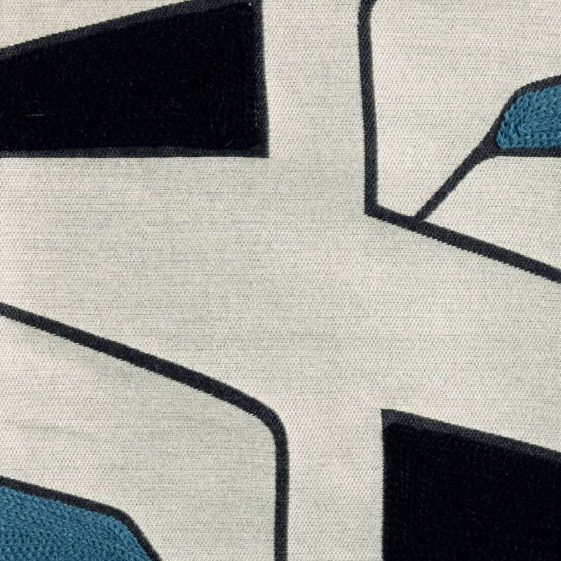 Tissu géométrique Grafico Elitis