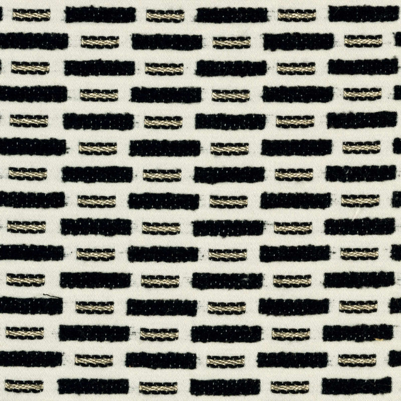 Tissu géométrique Milo Elitis
