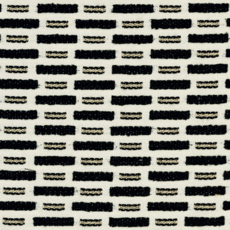 Tissu géométrique Milo Elitis