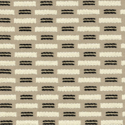 Tissu géométrique Milo Elitis