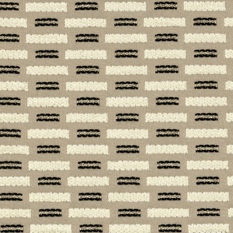 Tissu géométrique Milo Elitis