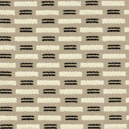 Tissu géométrique Milo Elitis
