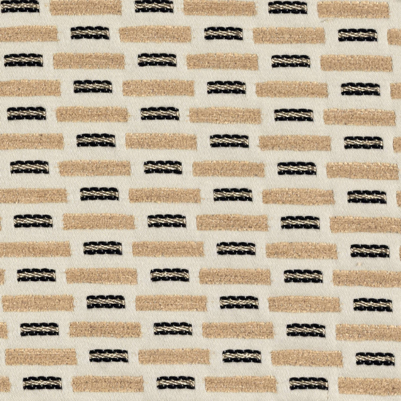 Tissu géométrique Milo Elitis