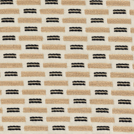 Tissu géométrique Milo Elitis
