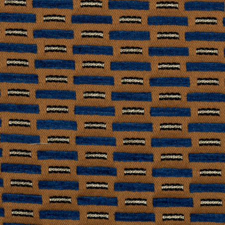 Tissu géométrique Milo Elitis