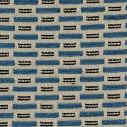 Tissu géométrique Milo Elitis