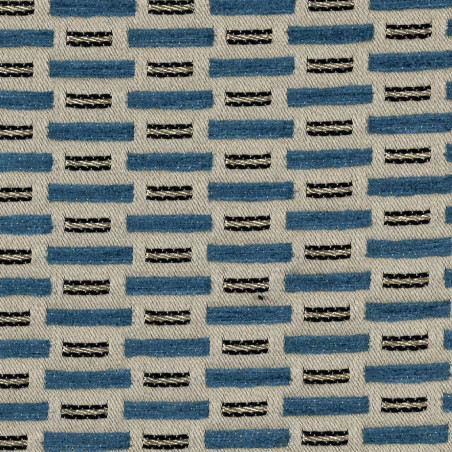 Tissu géométrique Milo Elitis