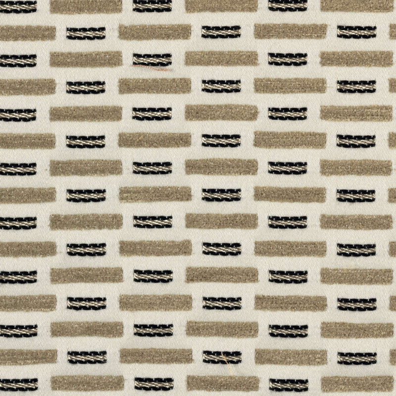 Tissu géométrique Milo Elitis