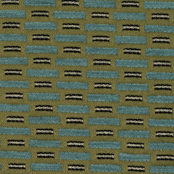 Tissu géométrique Milo Elitis
