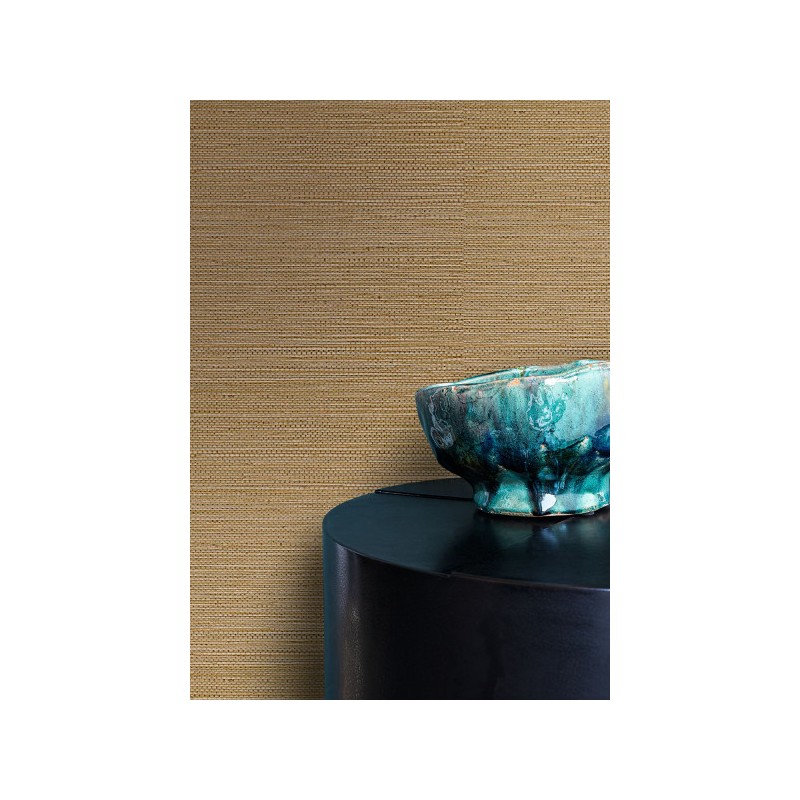 Papier peint Zostera marque Casamance