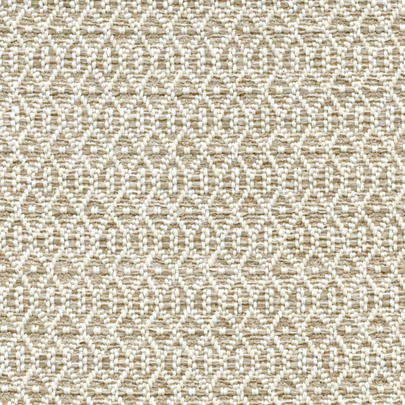 Tissu géométrique Taormina Elitis