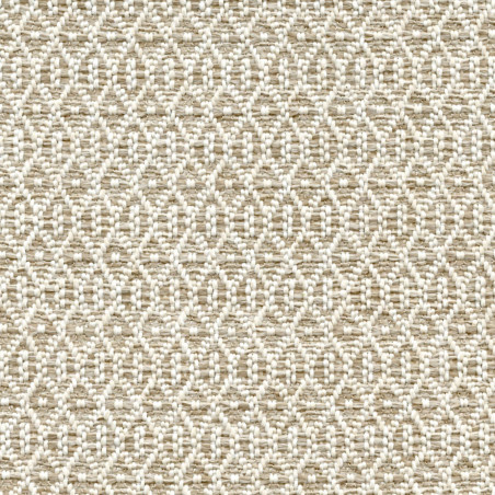 Tissu géométrique Taormina Elitis