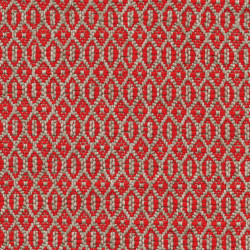 Tissu géométrique Taormina Elitis