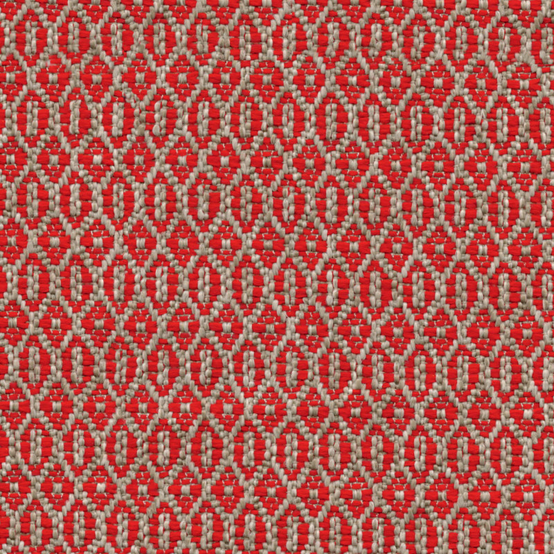 Tissu géométrique Taormina Elitis