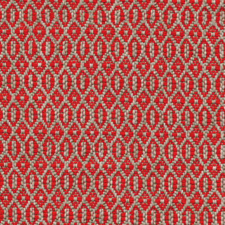 Tissu géométrique Taormina Elitis