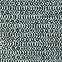 Tissu géométrique Taormina Elitis