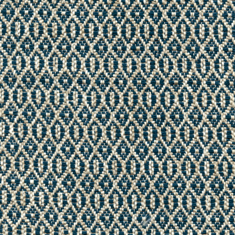 Tissu géométrique Taormina Elitis