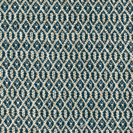 Tissu géométrique Taormina Elitis