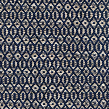 Tissu géométrique Taormina Elitis