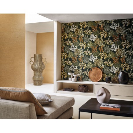 Papier peint Zostera marque Casamance
