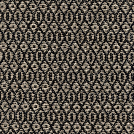Tissu géométrique Taormina Elitis