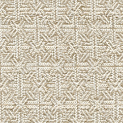 Tissu géométrique Marsala Elitis