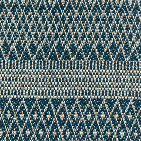 Tissu géométrique Milazzo Elitis
