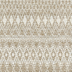 Tissu géométrique Milazzo Elitis