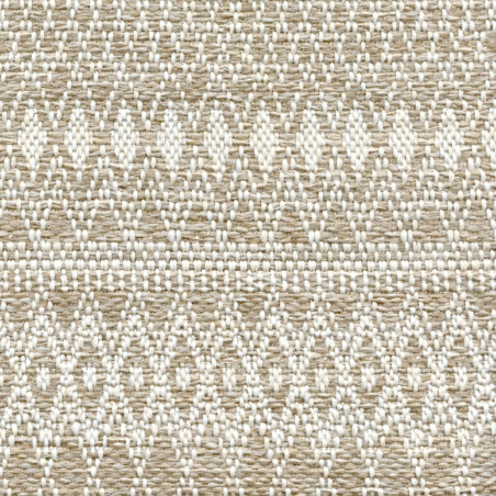 Tissu géométrique Milazzo Elitis