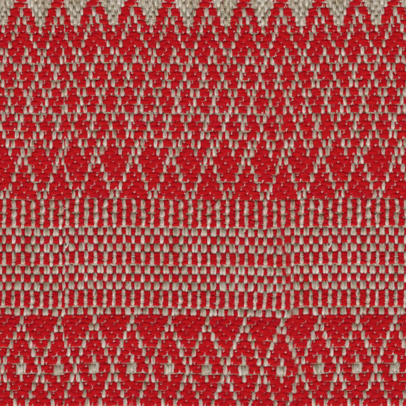 Tissu géométrique Milazzo Elitis