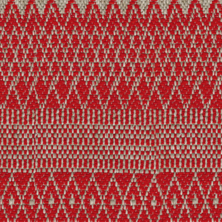 Tissu géométrique Milazzo Elitis