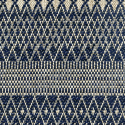 Tissu géométrique Milazzo Elitis