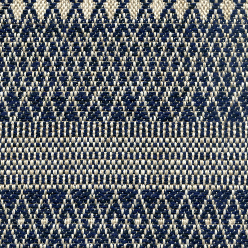 Tissu géométrique Milazzo Elitis