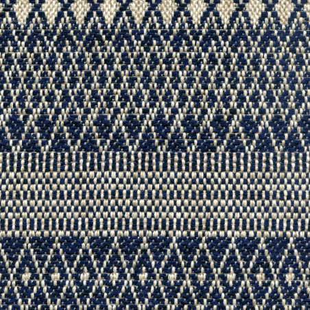 Tissu géométrique Milazzo Elitis