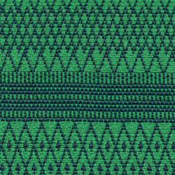Tissu géométrique Milazzo Elitis