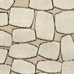 Tissu abstrait Fausto Elitis