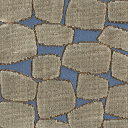 Tissu abstrait Fausto Elitis