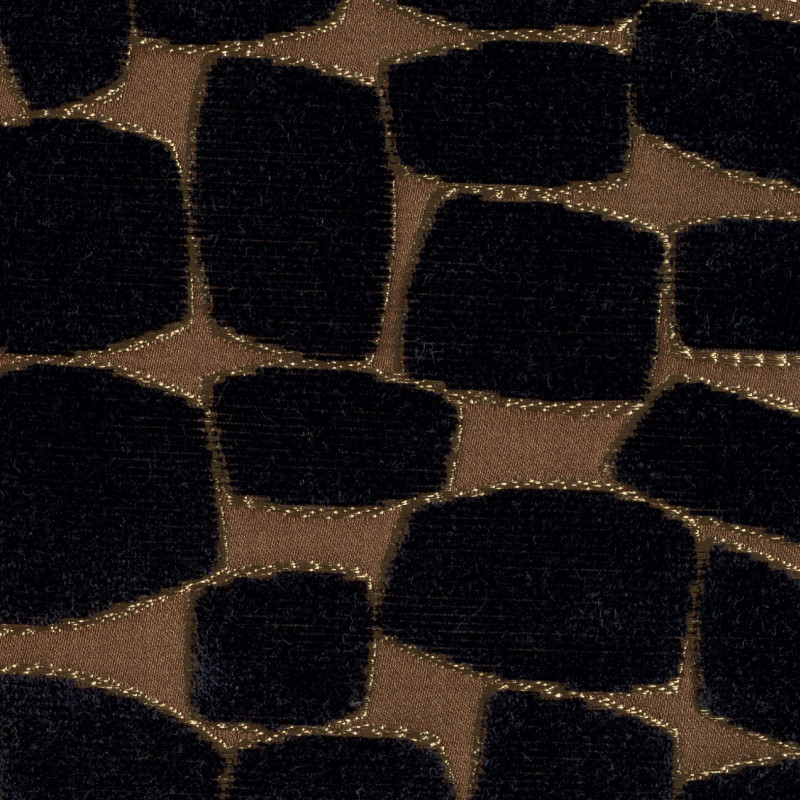 Tissu abstrait Fausto Elitis
