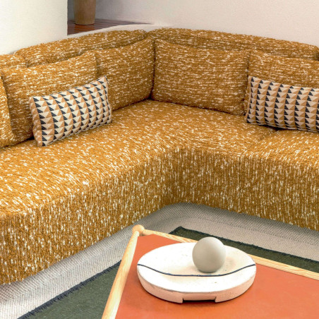 Tissu texture Essentiel Elitis