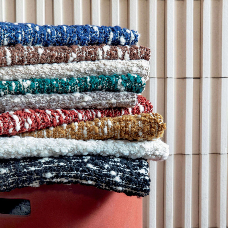 Tissu texture Essentiel Elitis