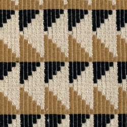 Tissu géométrique Éternel Elitis