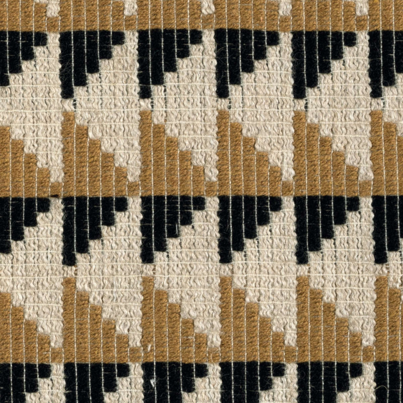 Tissu géométrique Éternel Elitis