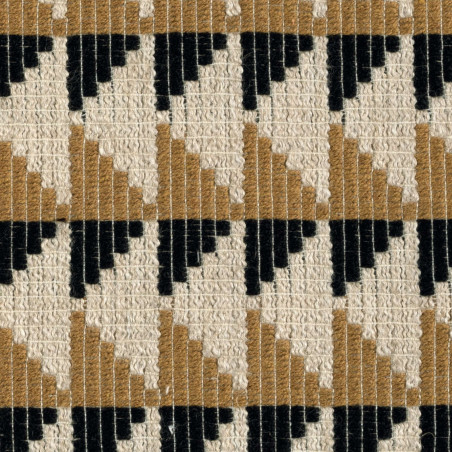 Tissu géométrique Éternel Elitis