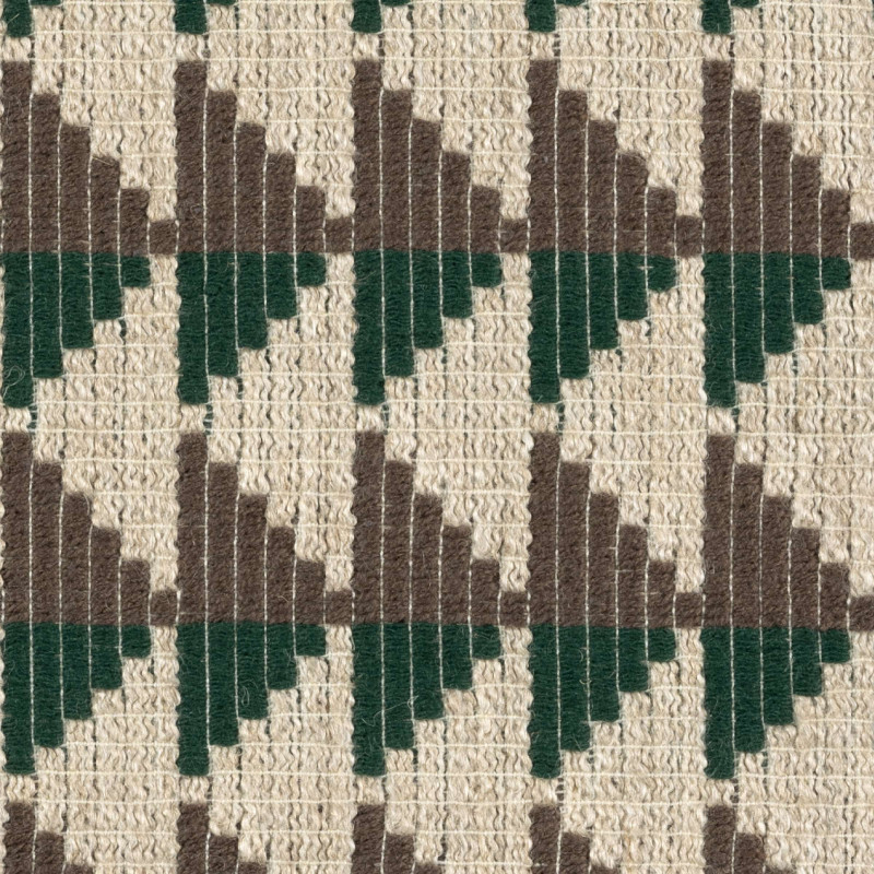 Tissu géométrique Éternel Elitis