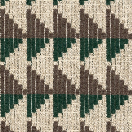 Tissu géométrique Éternel Elitis