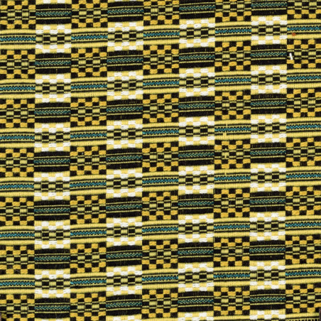 Tissu géométrique Métis Elitis