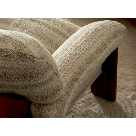 Tissu à rayures Selma Elitis