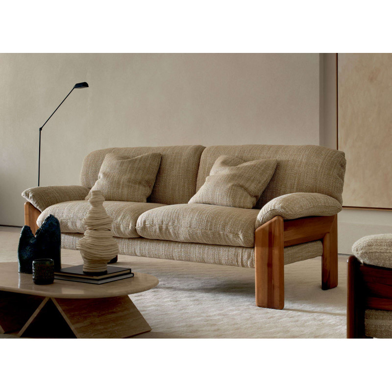 Tissu texture Finn Elitis